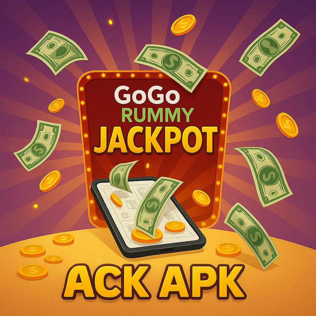 Gogo Rummy Apk
